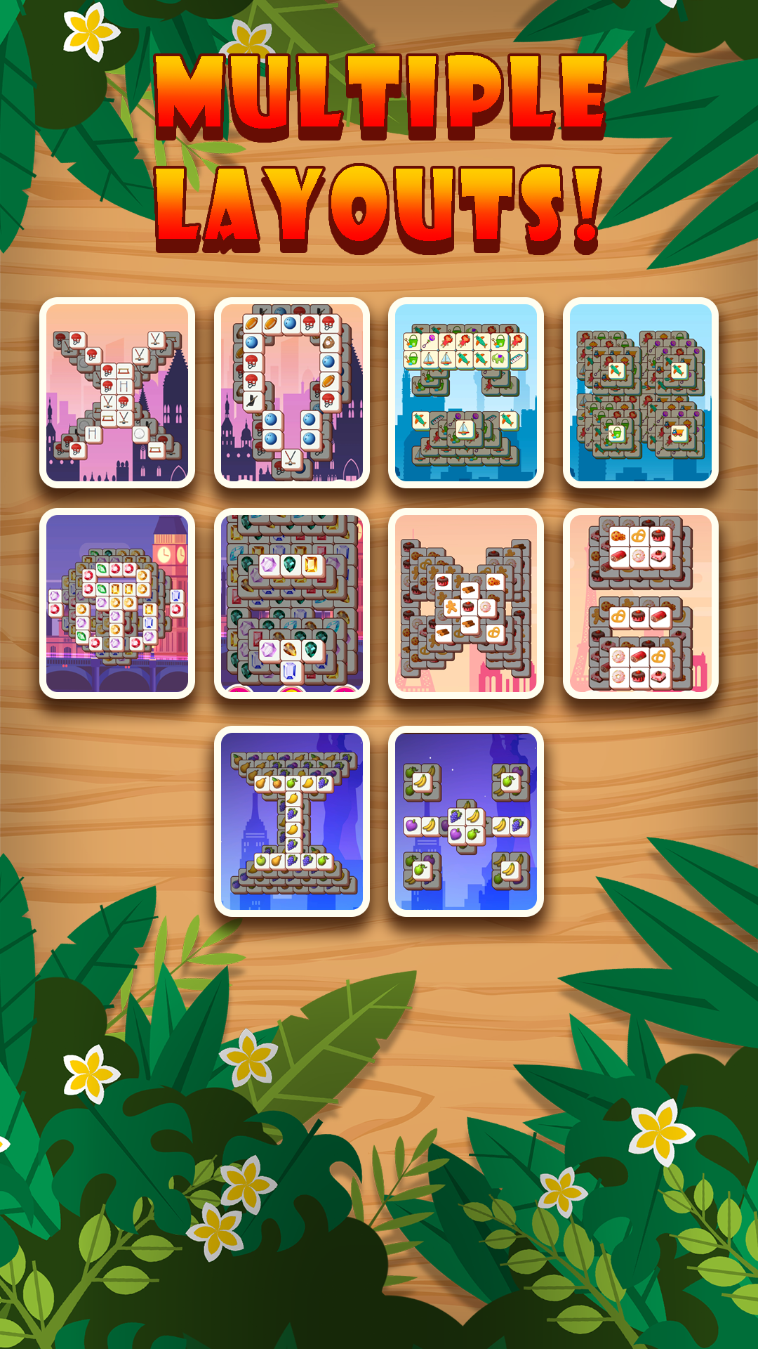 اسکرین شات 6 بازی Tile Match King: Match Fun