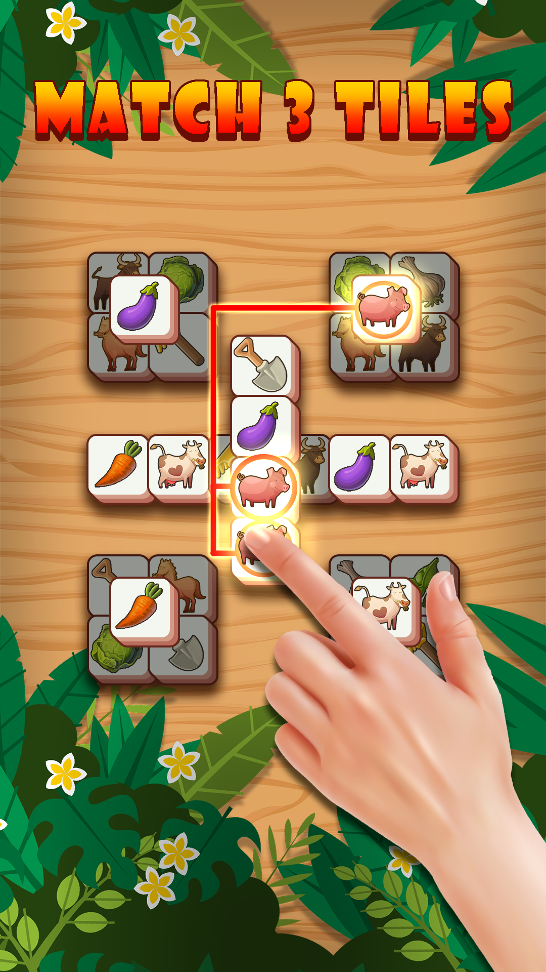 اسکرین شات 2 بازی Tile Match King: Match Fun