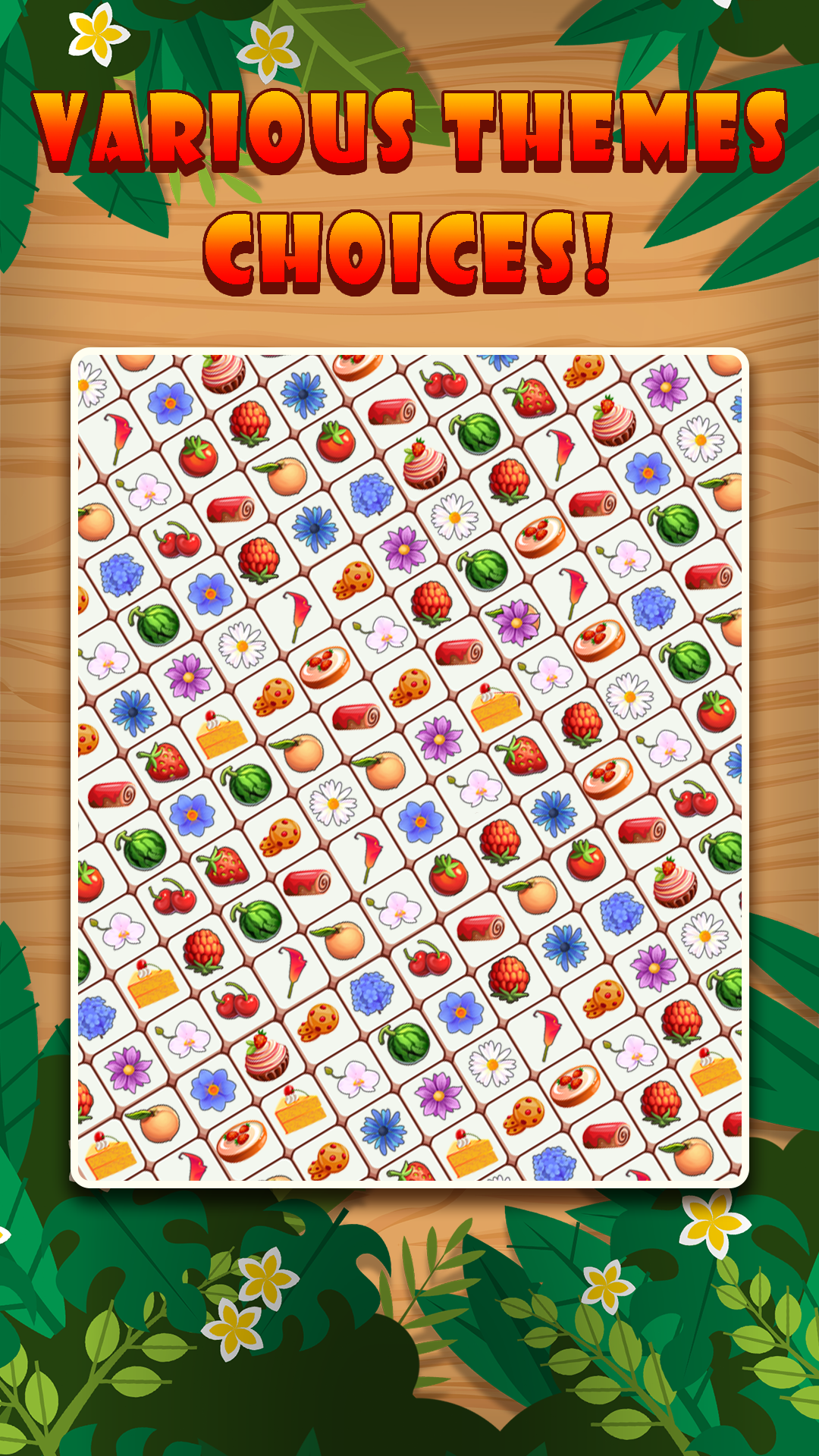 اسکرین شات 4 بازی Tile Match King: Match Fun