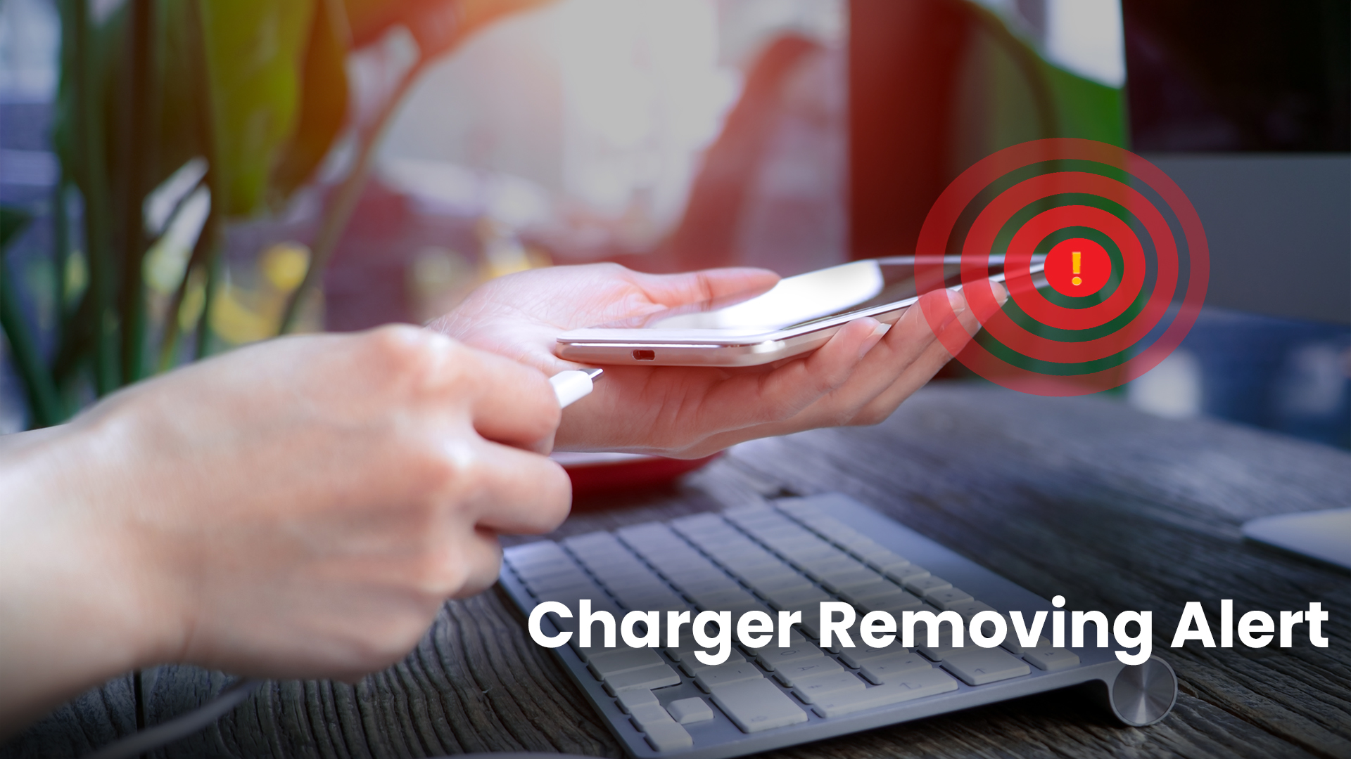 اسکرین شات 6 برنامه Anti Theft - Don't Touch Phone