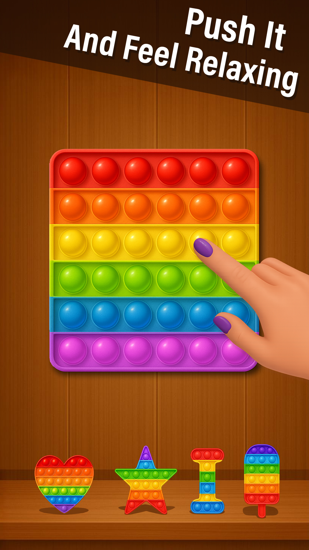 اسکرین شات 4 بازی Mini Relaxing Games: ASMR Toys