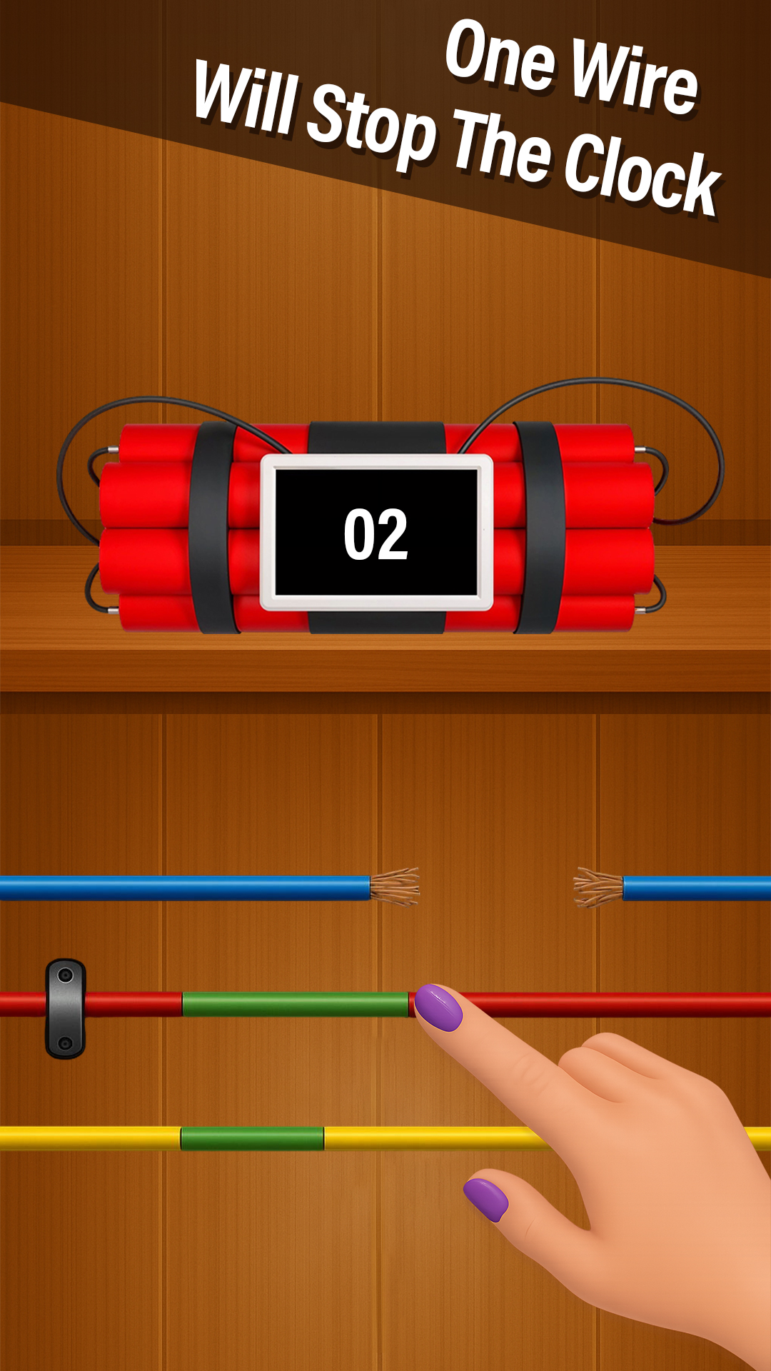 اسکرین شات 6 بازی Mini Relaxing Games: ASMR Toys