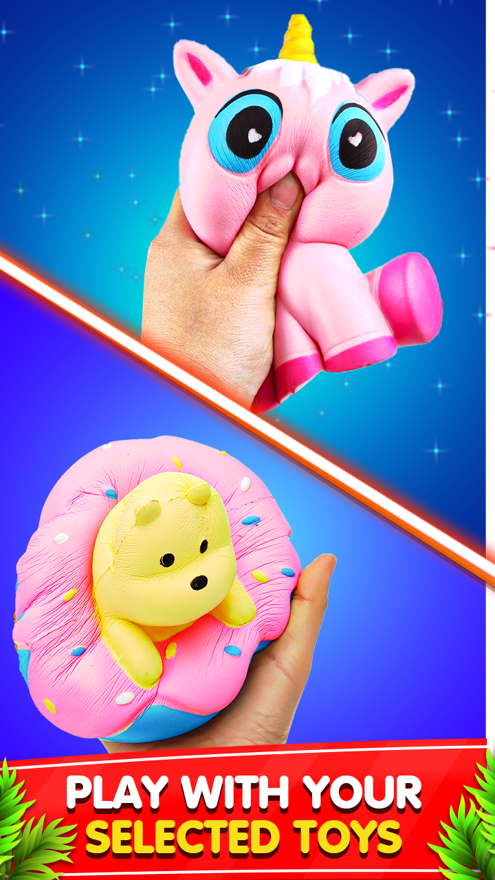 اسکرین شات 2 بازی Anti Stress Fidget Toys Pop it