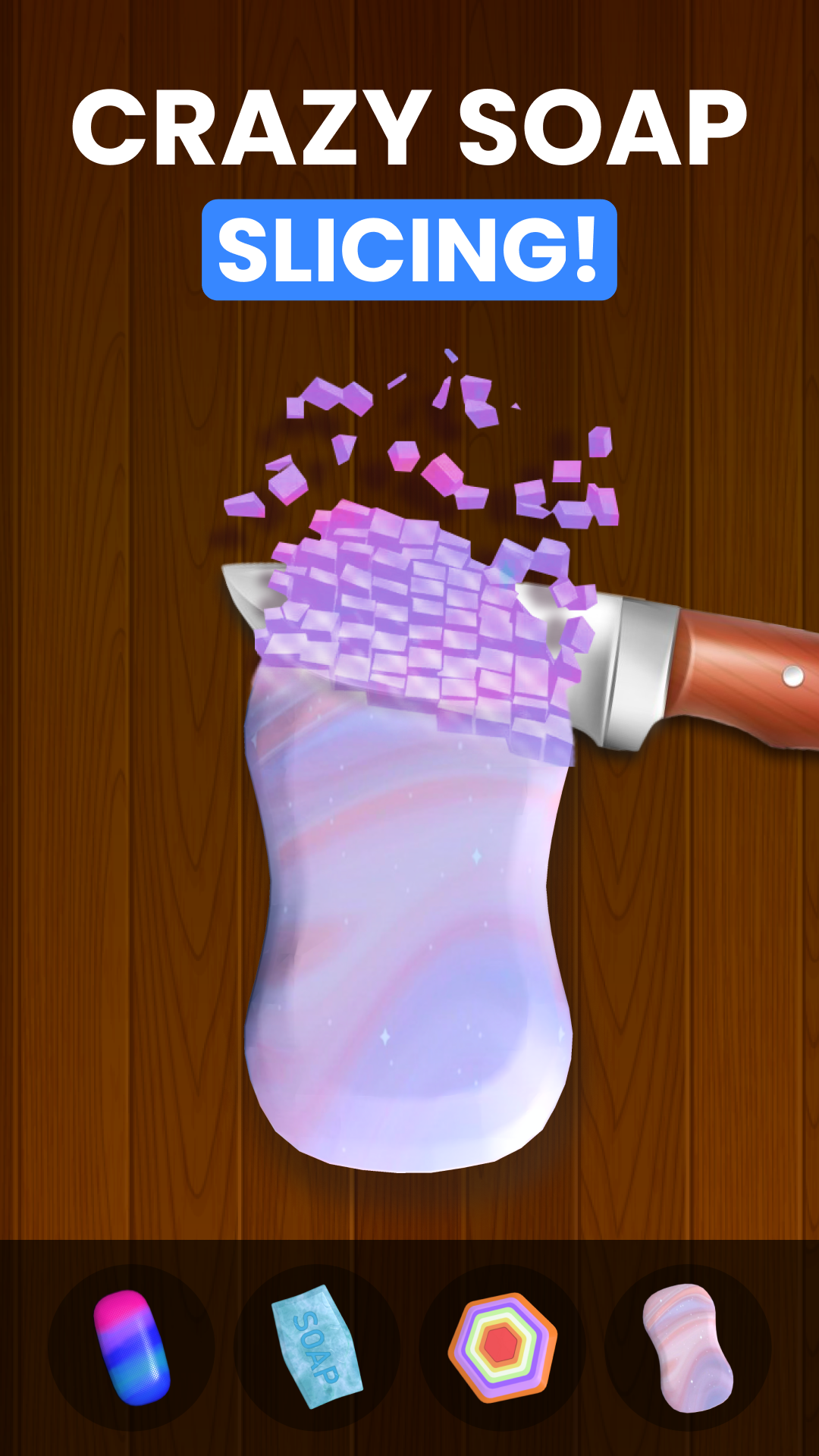 اسکرین شات 2 بازی Antistress Mini ASMR Games