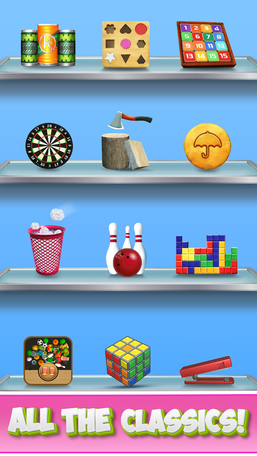 اسکرین شات 1 بازی بازی برای کاهش استرس