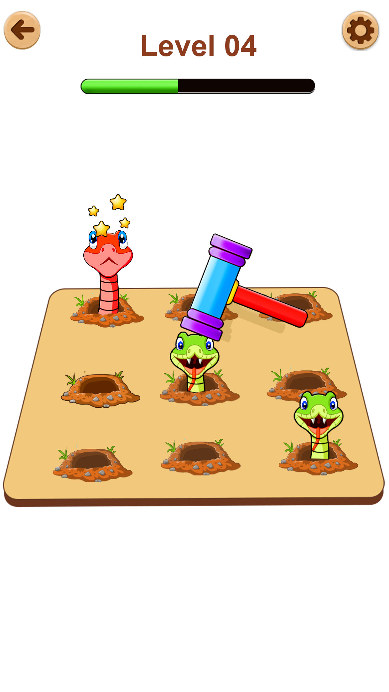 اسکرین شات 2 بازی Mini Challenge: Pop It ASMR