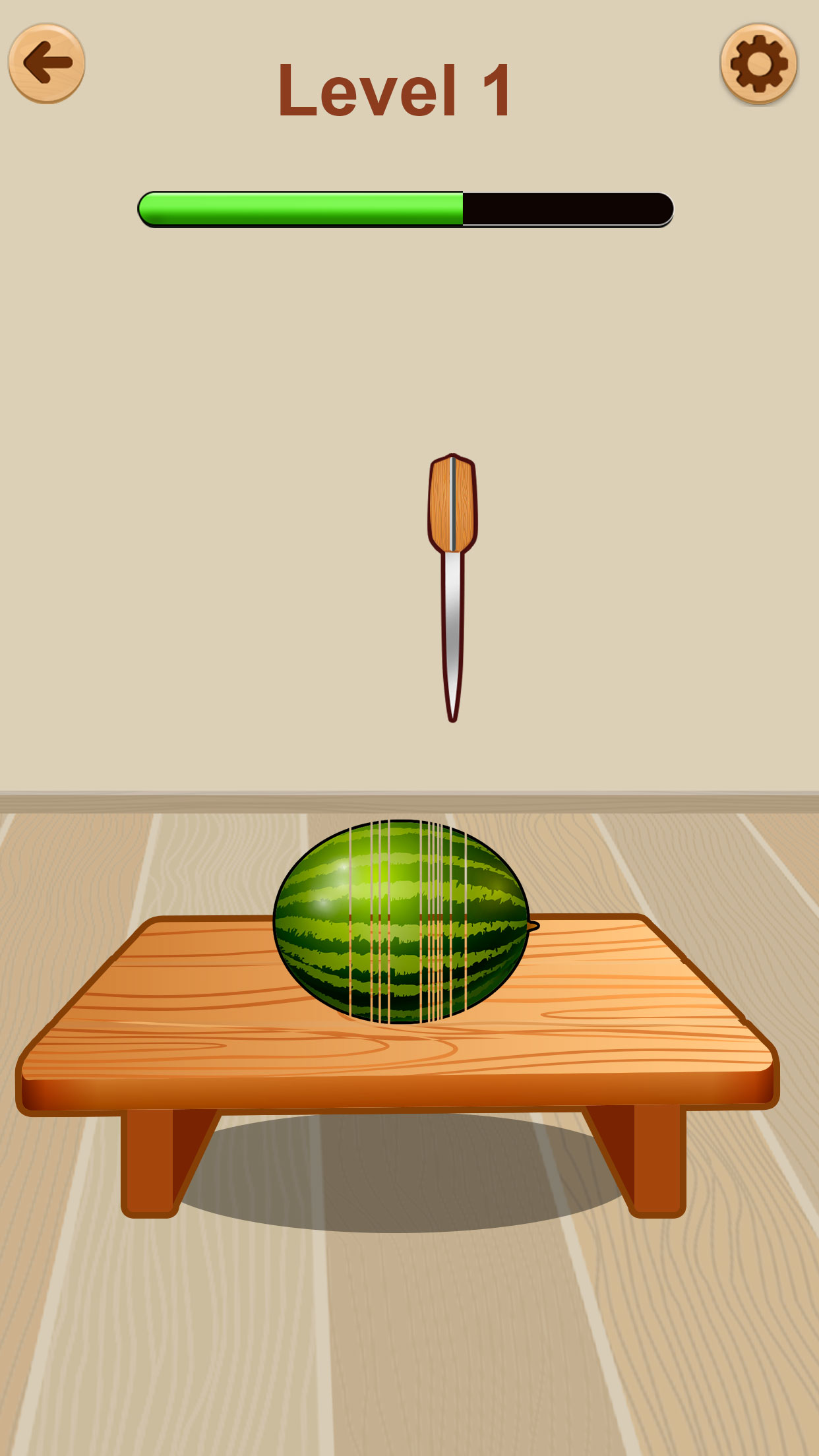 اسکرین شات 1 بازی Mini Challenge: Pop It ASMR