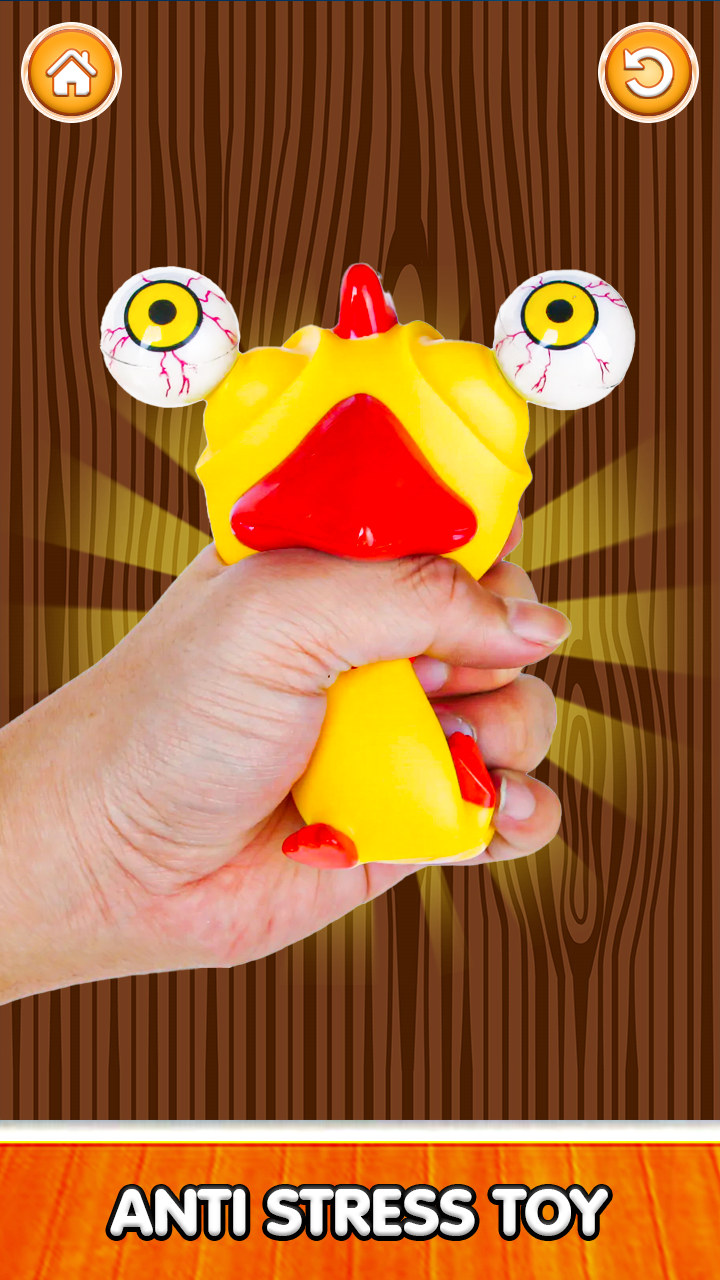 اسکرین شات 6 بازی Fidget Toys Pop it - Fidgets