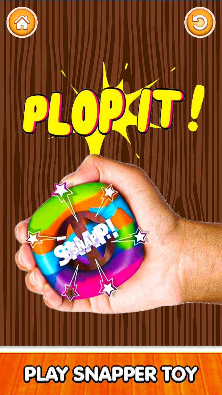 اسکرین شات 8 بازی Fidget Toys Pop it - Fidgets