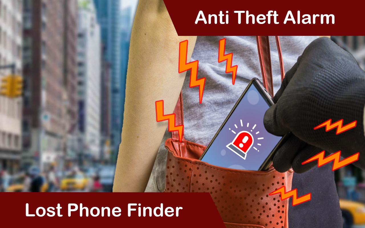 اسکرین شات 4 برنامه Find Lost Phone Theft Protects