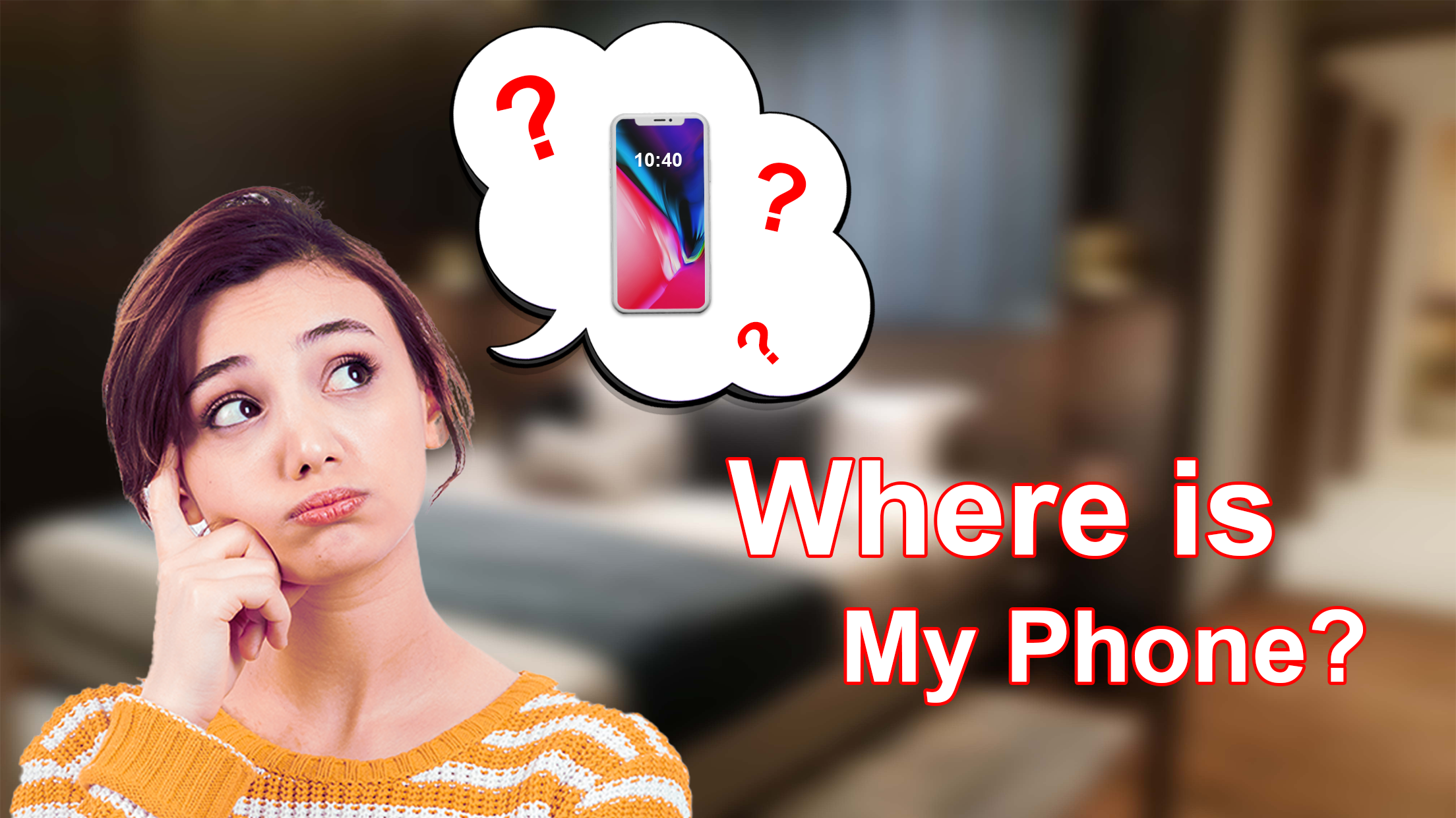 اسکرین شات 2 برنامه Find Lost Phone Theft Protects