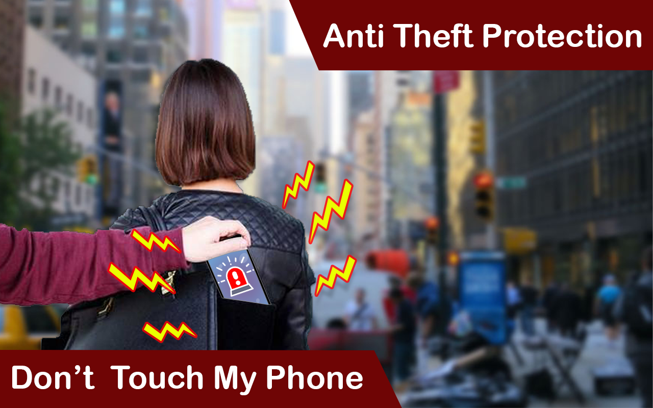 اسکرین شات 1 برنامه Find Lost Phone Theft Protects
