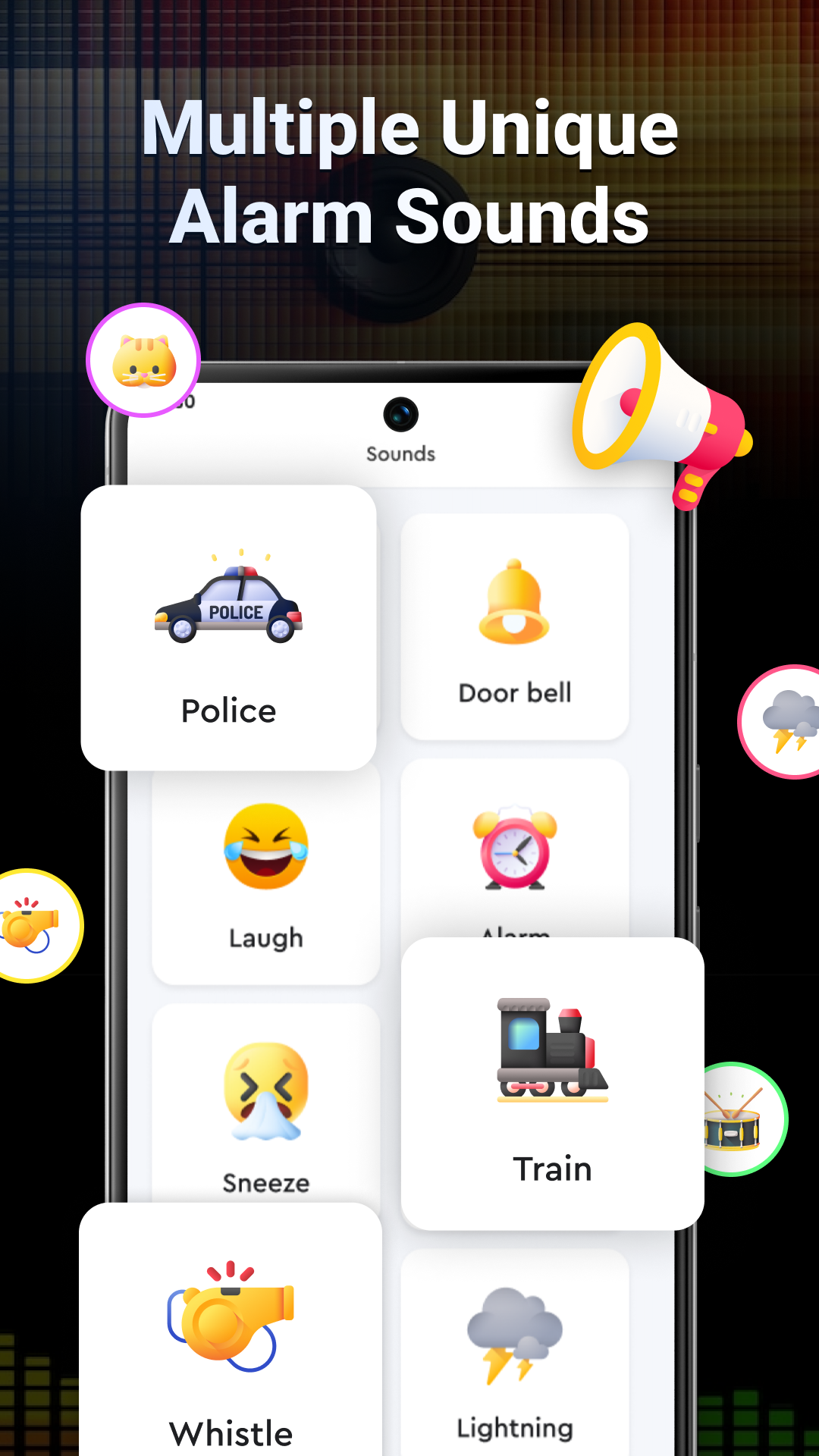 اسکرین شات 6 برنامه Anti Theft Alarm Find My Phone