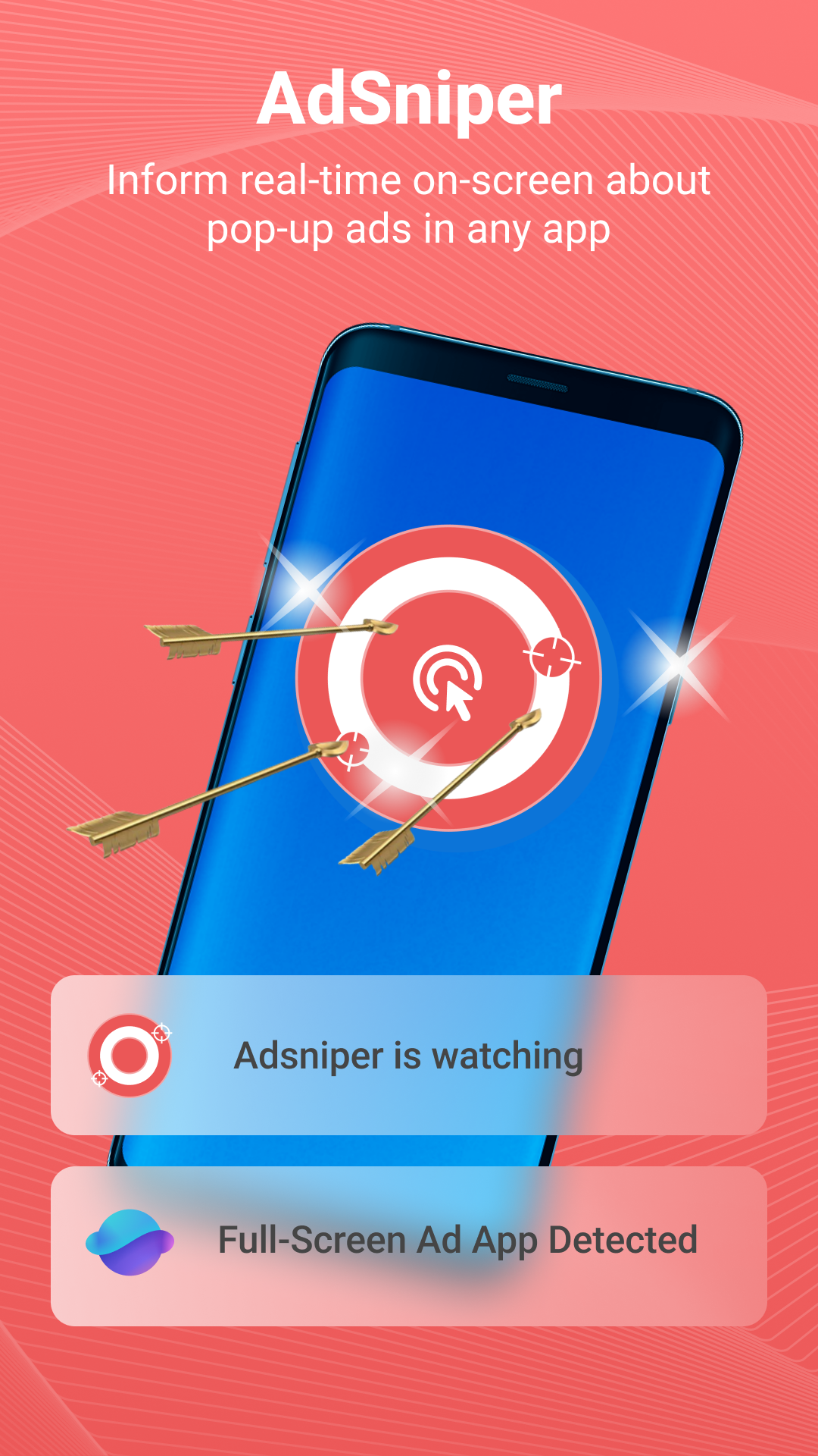 اسکرین شات 4 برنامه Antivirus& Virus Cleaner, Lock