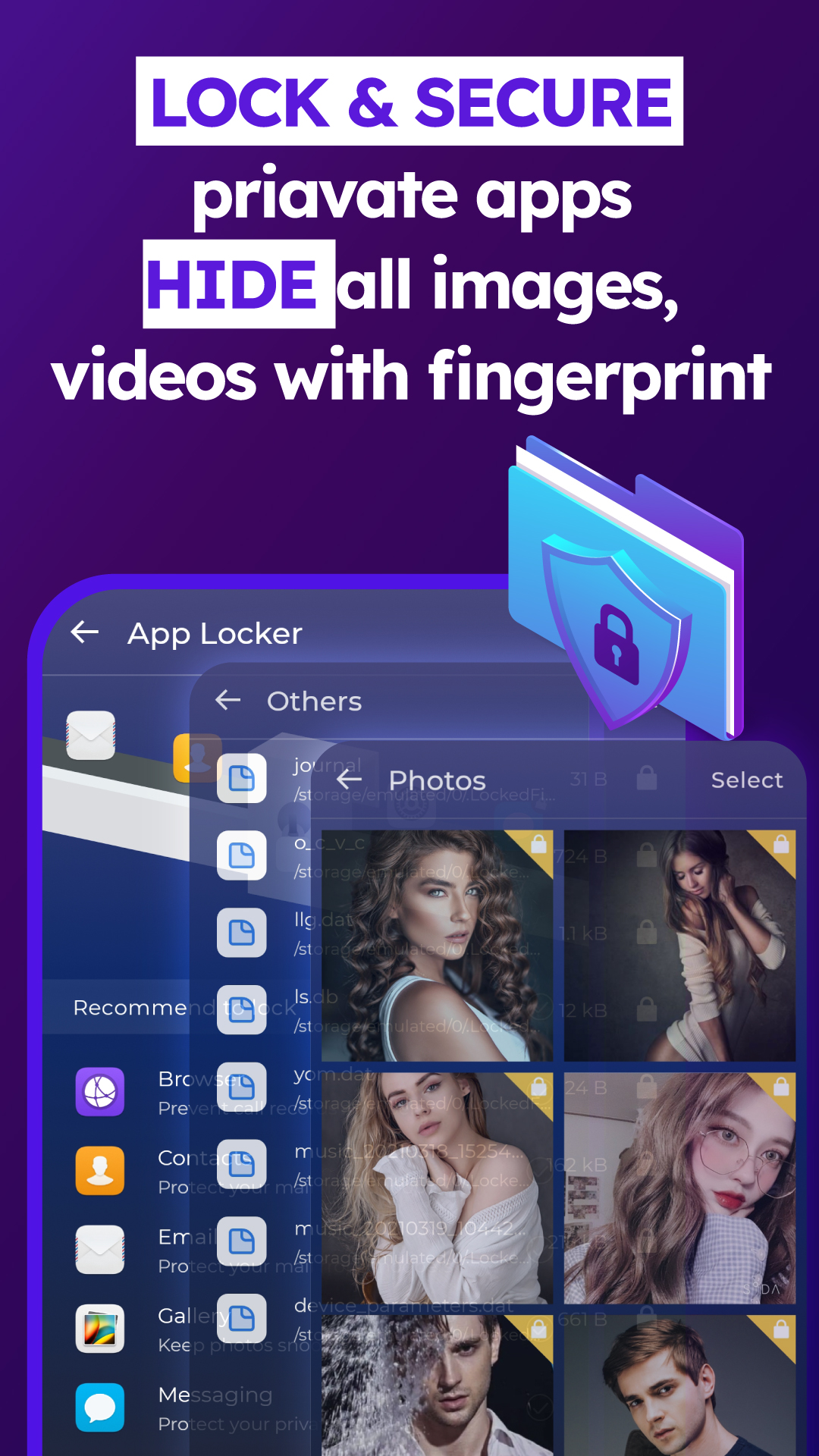 اسکرین شات 2 برنامه Elite Antivirus: Virus Cleaner