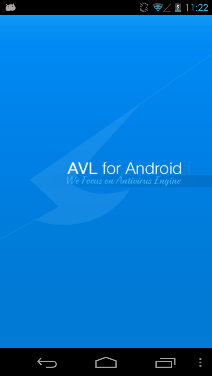 اسکرین شات 1 برنامه AVL