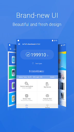 اسکرین شات 3 برنامه AnTuTu Benchmark