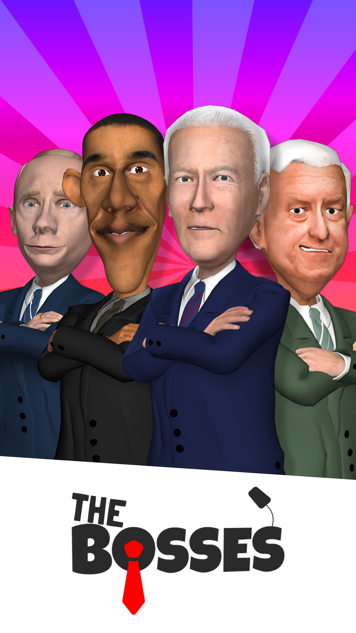 اسکرین شات 7 بازی The Bosses
