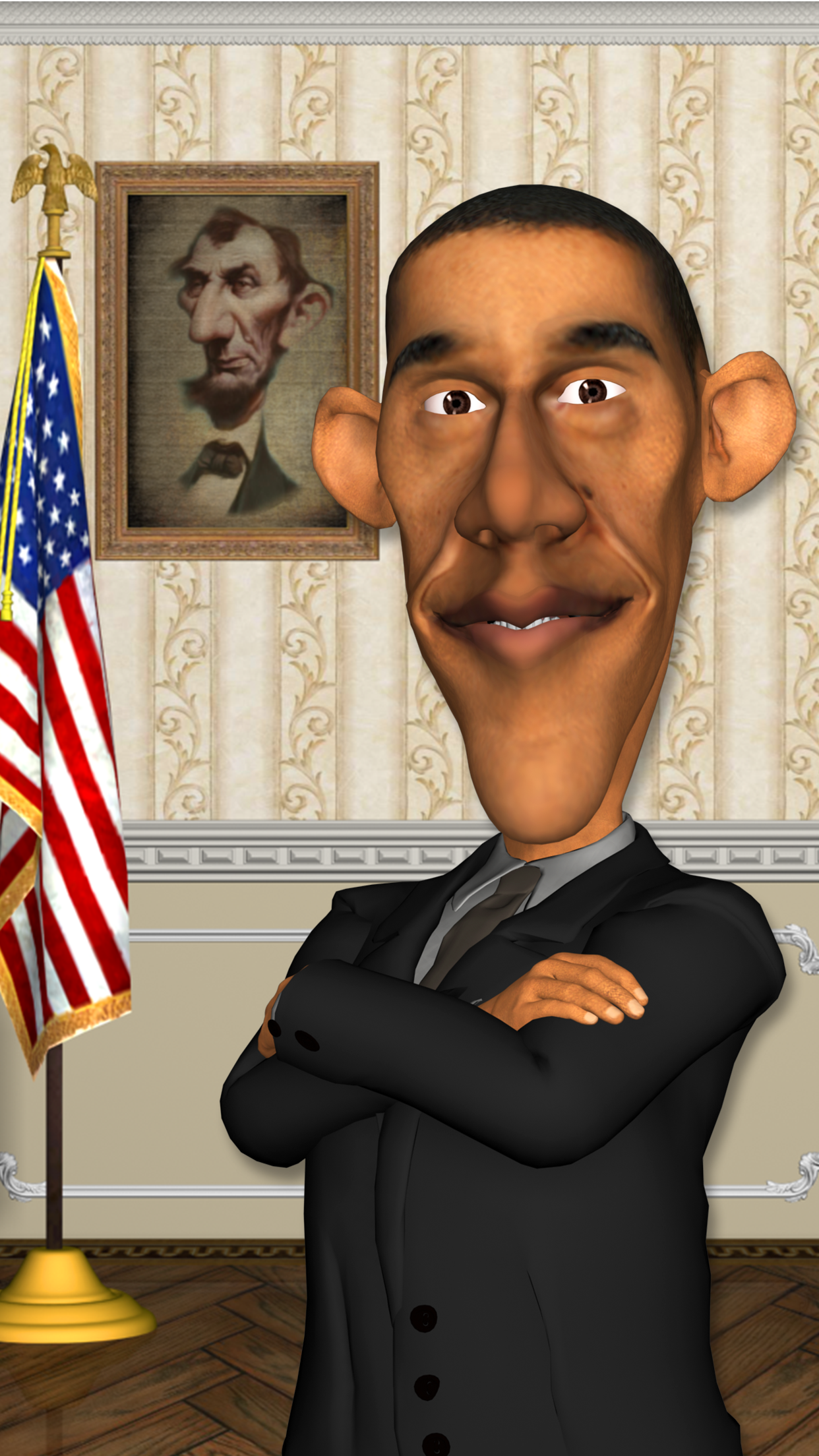 اسکرین شات 3 برنامه Obama 2022