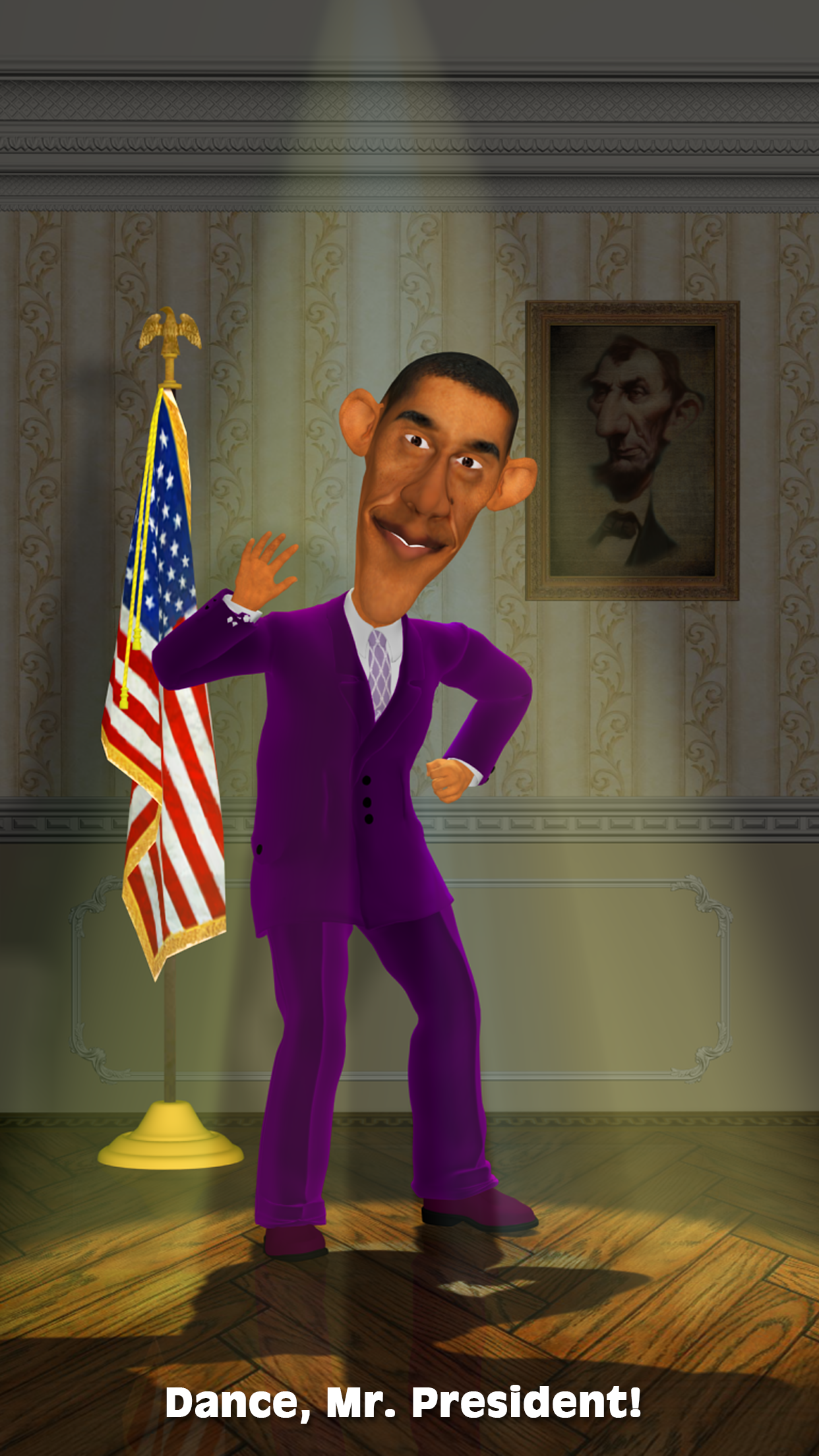 اسکرین شات 5 برنامه Obama 2022