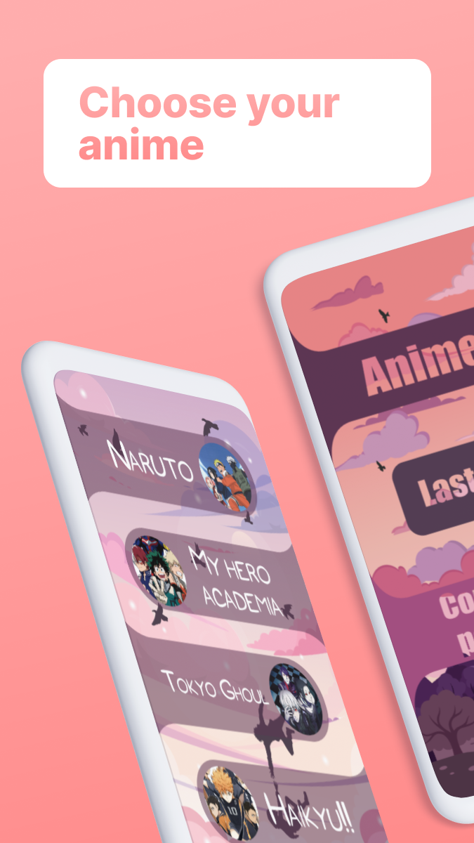 اسکرین شات 1 برنامه Anime print: how to draw anime