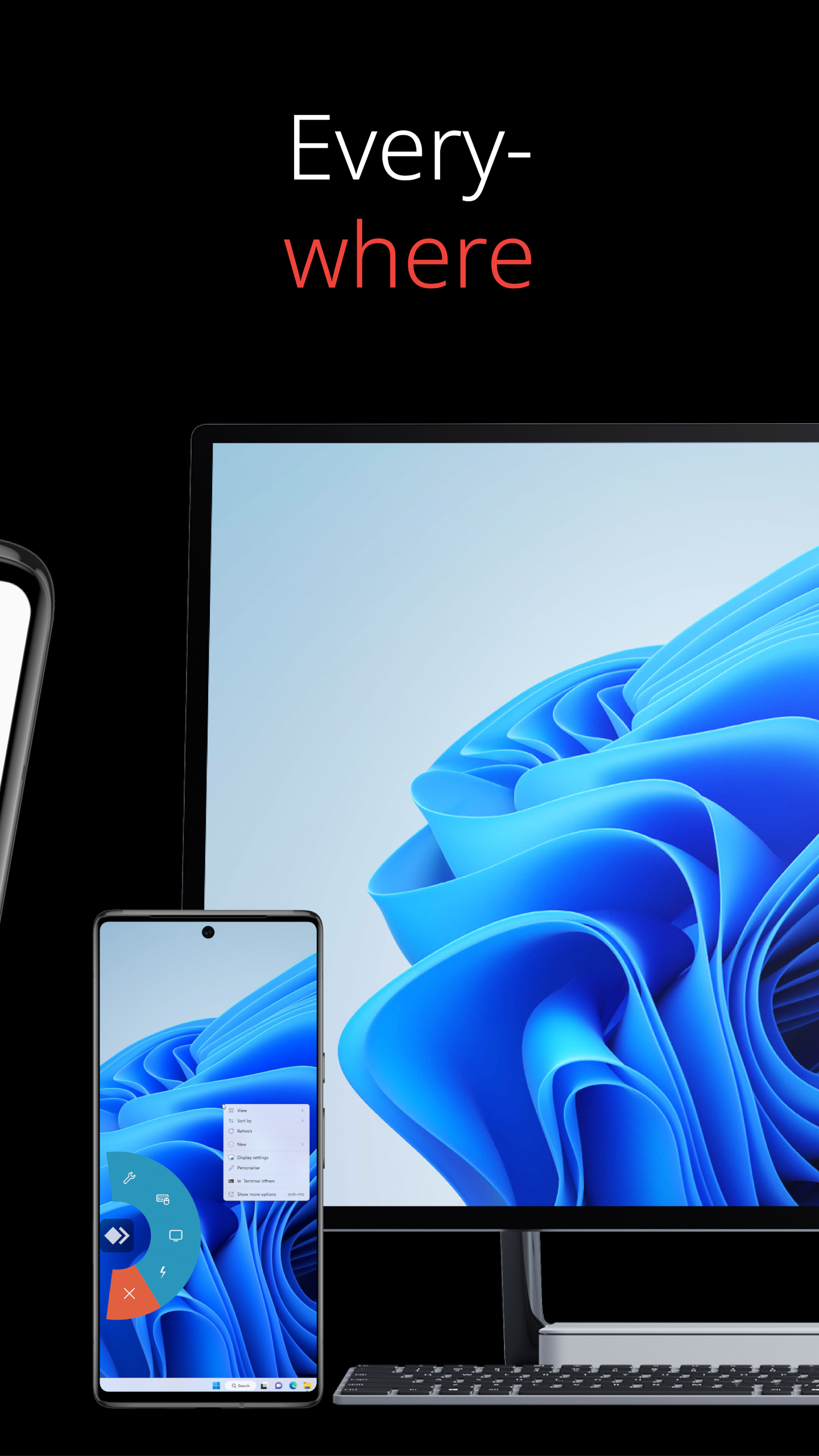 اسکرین شات 4 برنامه AnyDesk Remote Desktop