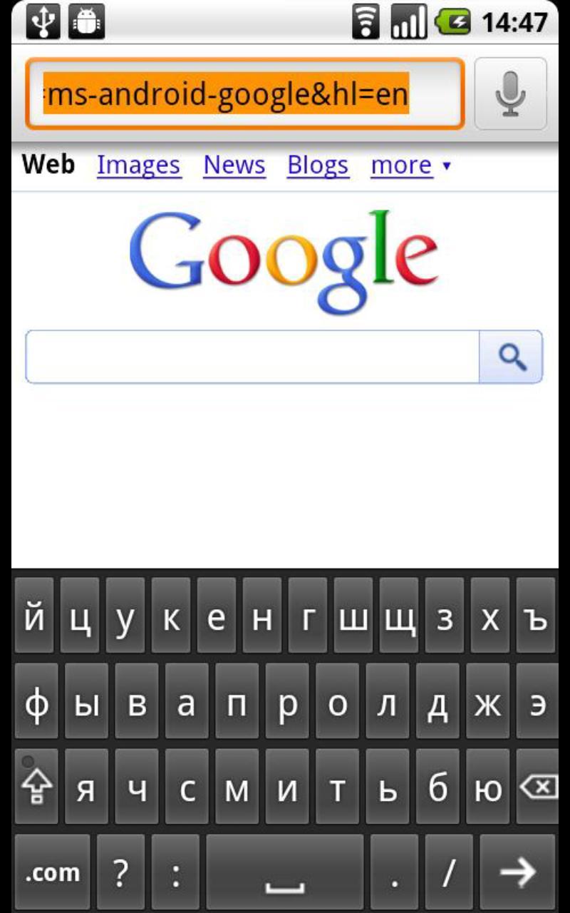 اسکرین شات 3 برنامه Russian for AnySoftKeyboard
