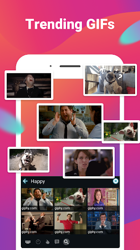 اسکرین شات 5 برنامه iMore Keyboard