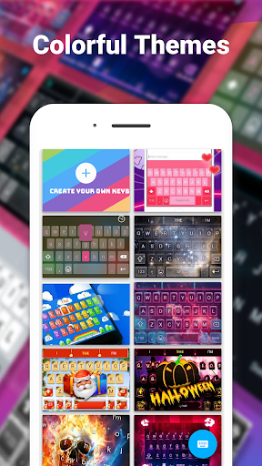 اسکرین شات 6 برنامه iMore Keyboard