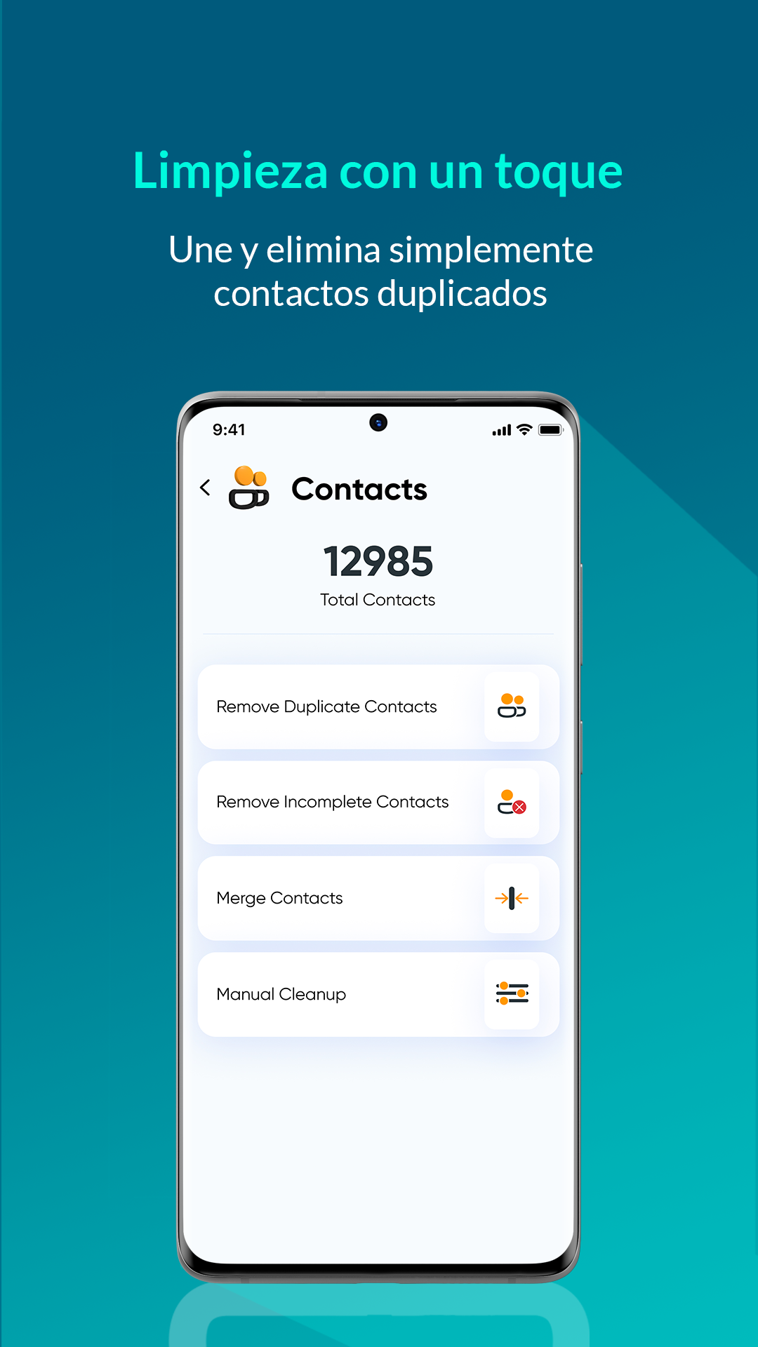 اسکرین شات 7 برنامه Smart Transfer: CompartirApp