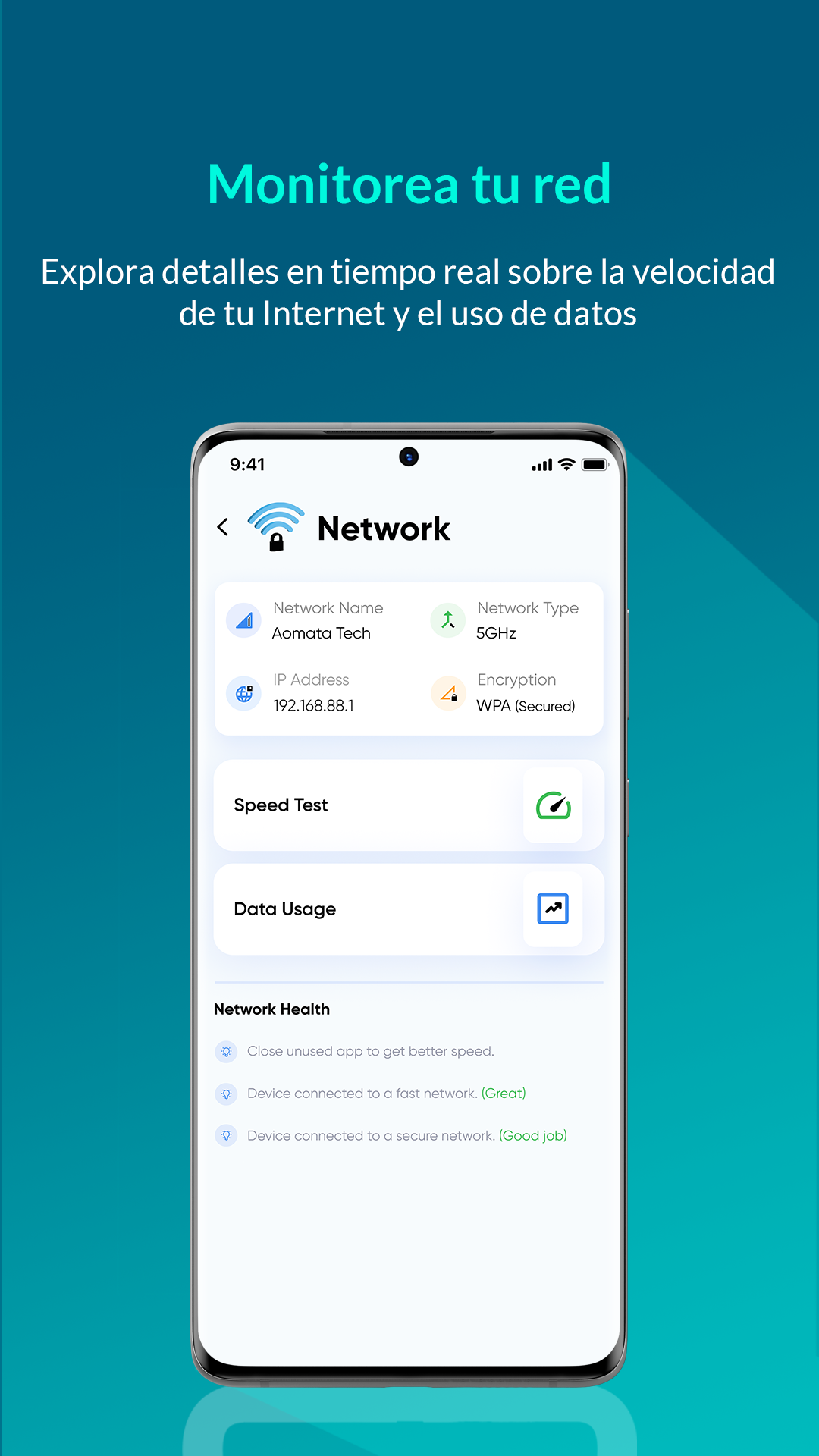 اسکرین شات 8 برنامه Smart Transfer: CompartirApp