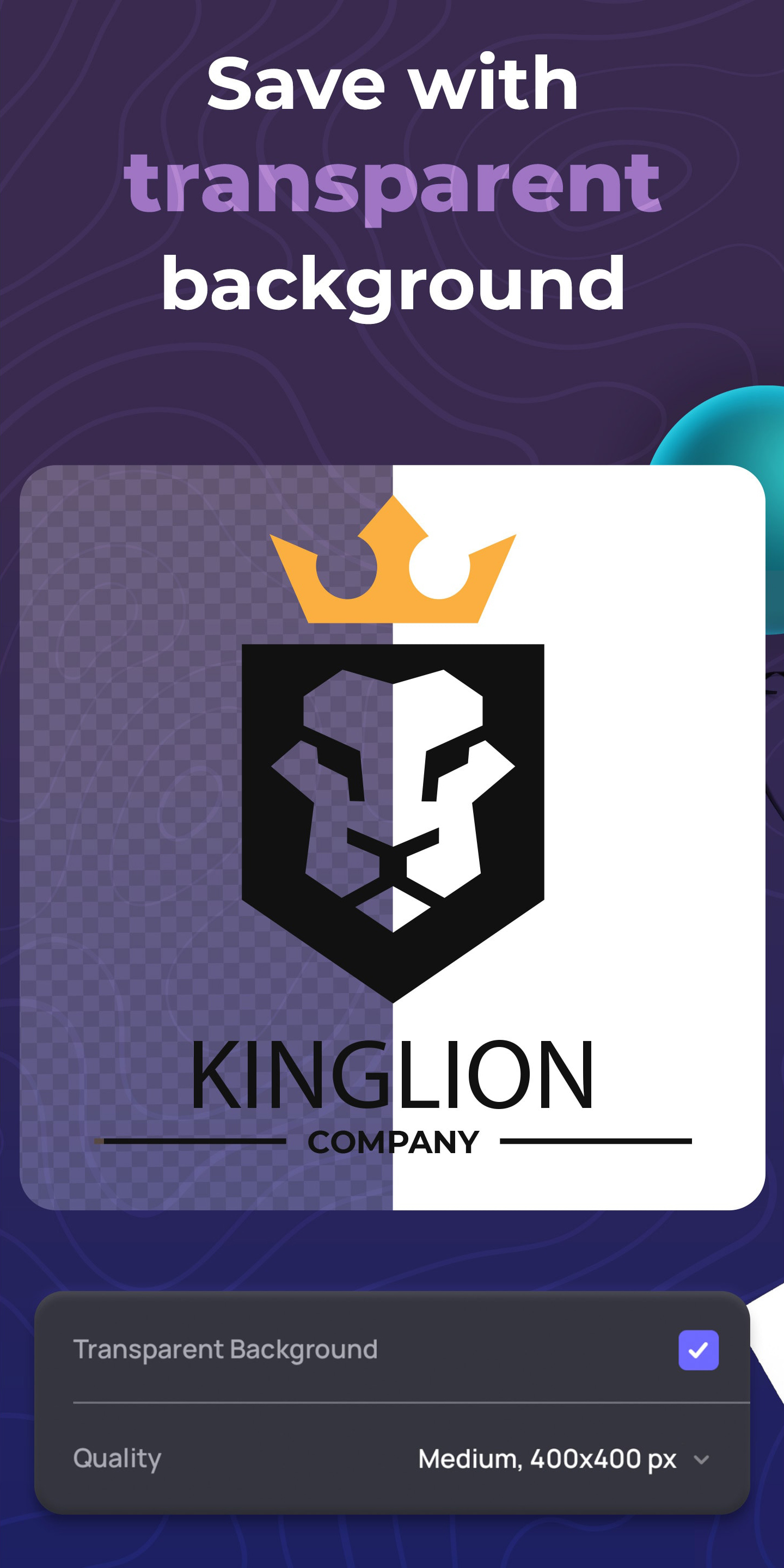 اسکرین شات 4 برنامه Shaped - Logo Design Maker
