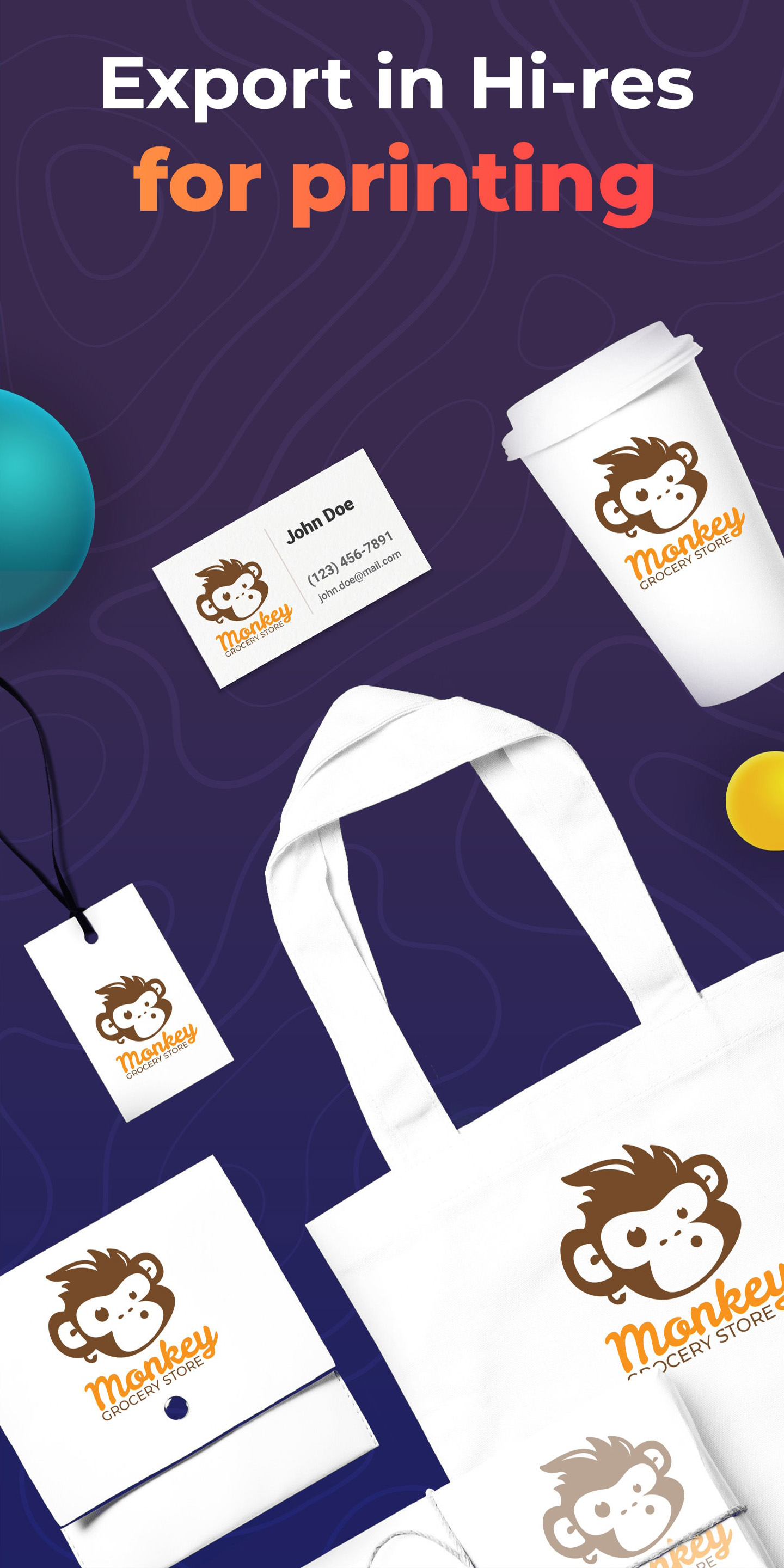 اسکرین شات 5 برنامه Shaped - Logo Design Maker