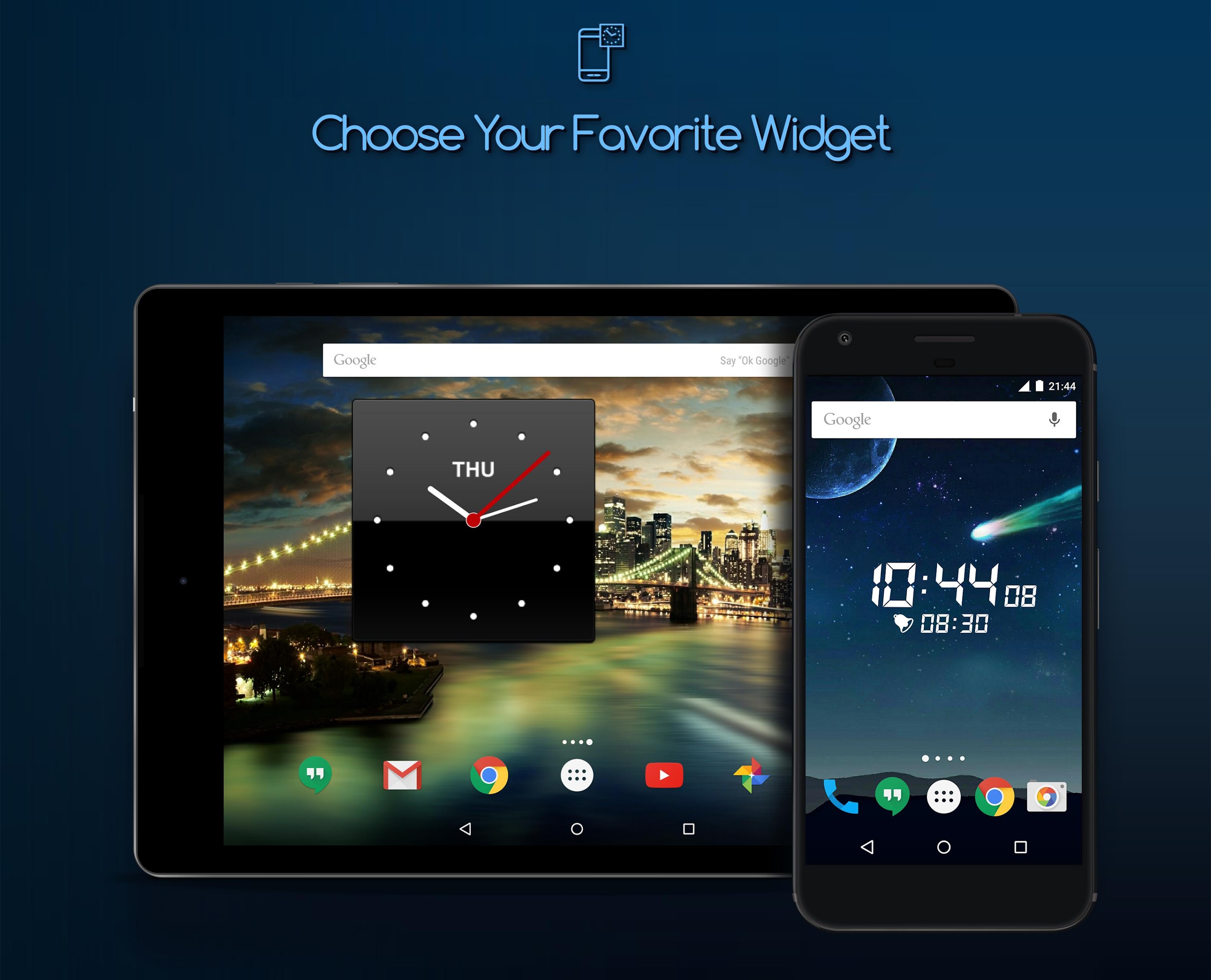 اسکرین شات 7 برنامه Alarm Clock for Me