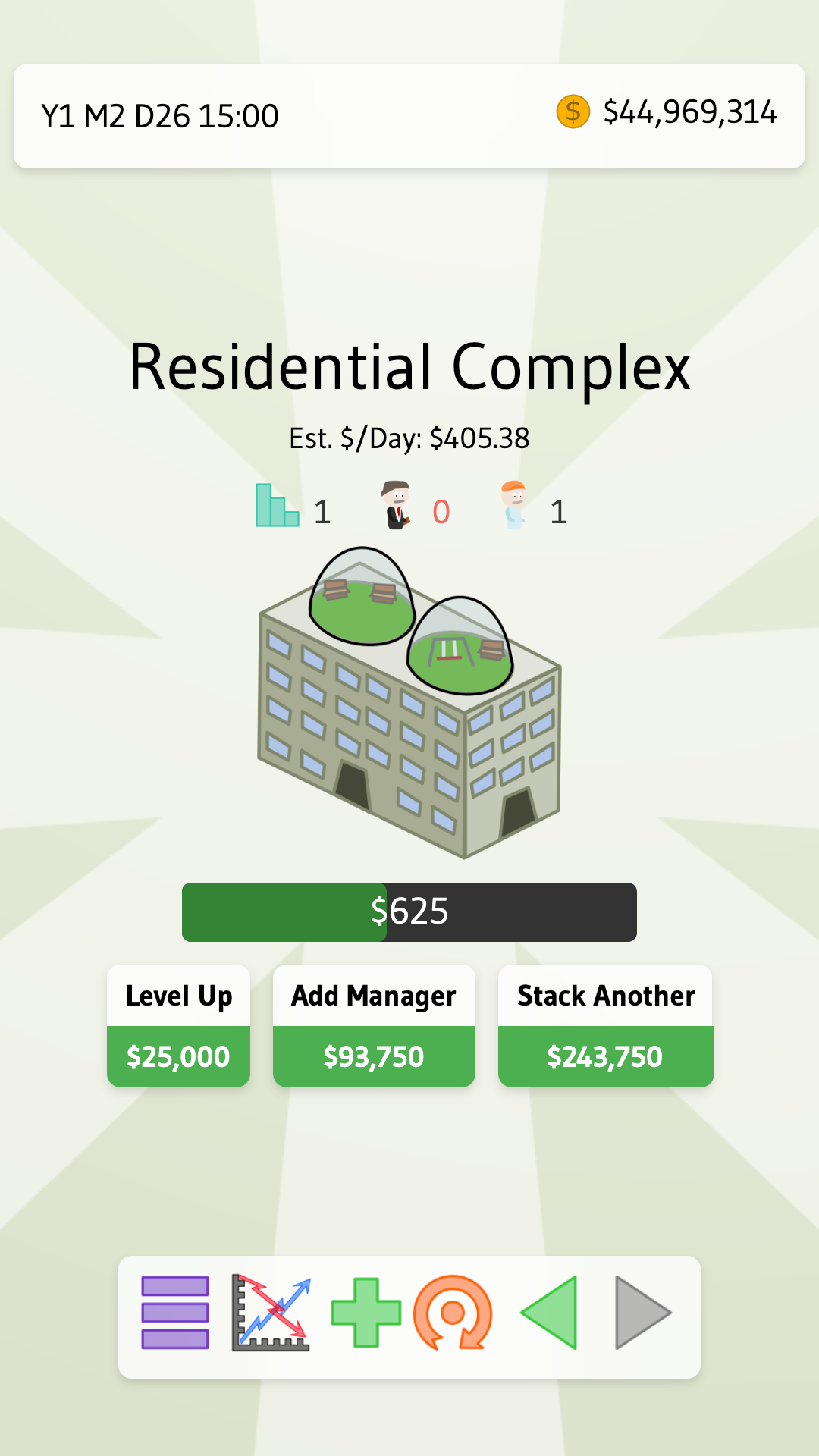 اسکرین شات 3 بازی Colonial Tycoon