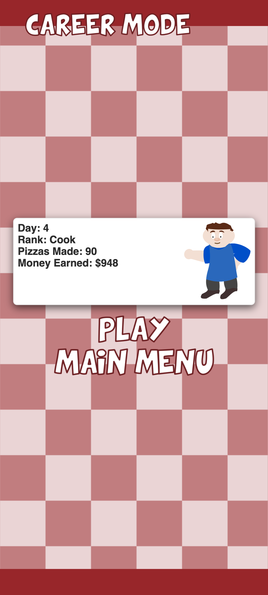 اسکرین شات 2 بازی Pizza Chef