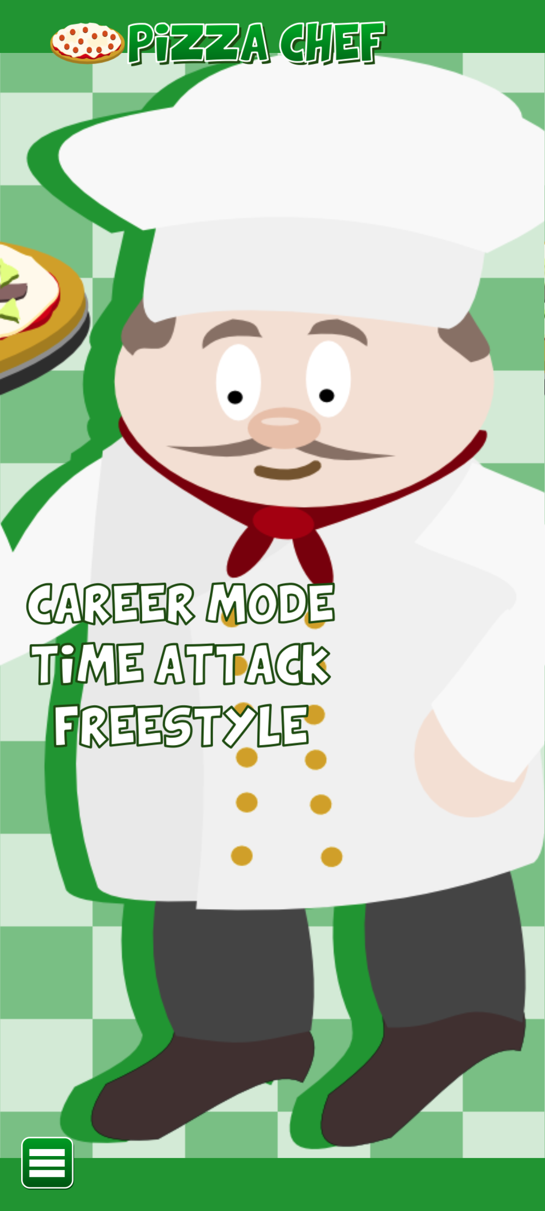 اسکرین شات 4 بازی Pizza Chef