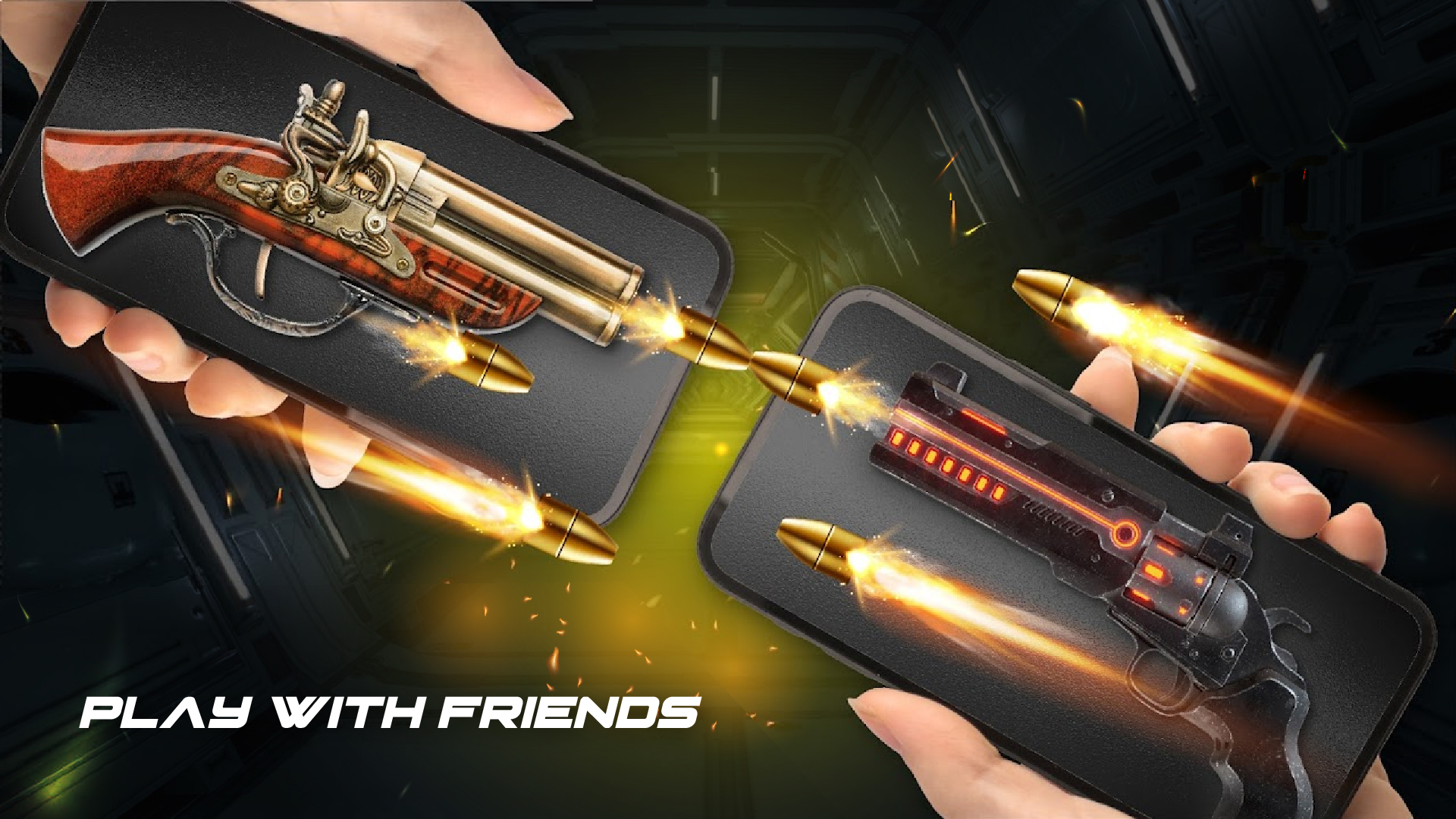 اسکرین شات بازی Gun Sound: Real Gun Simulator 7