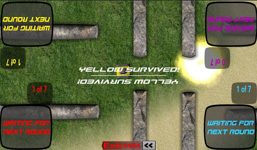 اسکرین شات بازی Action for 2-4 Players 6