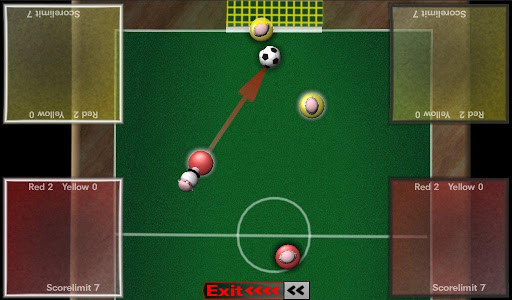 اسکرین شات بازی Action for 2-4 Players 7