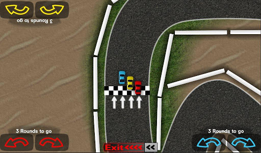 اسکرین شات بازی Action for 2-4 Players 3