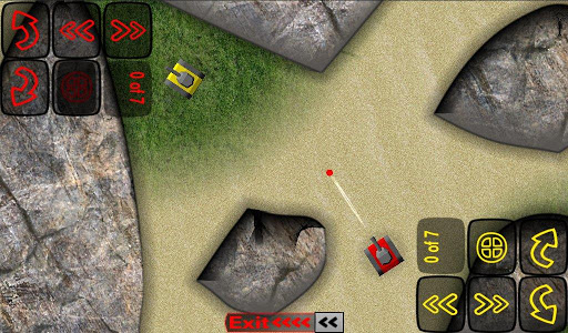 اسکرین شات بازی Action for 2-4 Players 8
