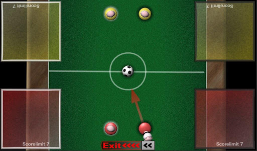 اسکرین شات بازی Action for 2-4 Players 4