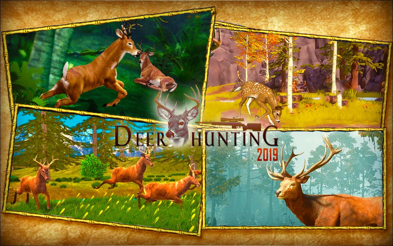 اسکرین شات 5 برنامه Deer Hunting 19