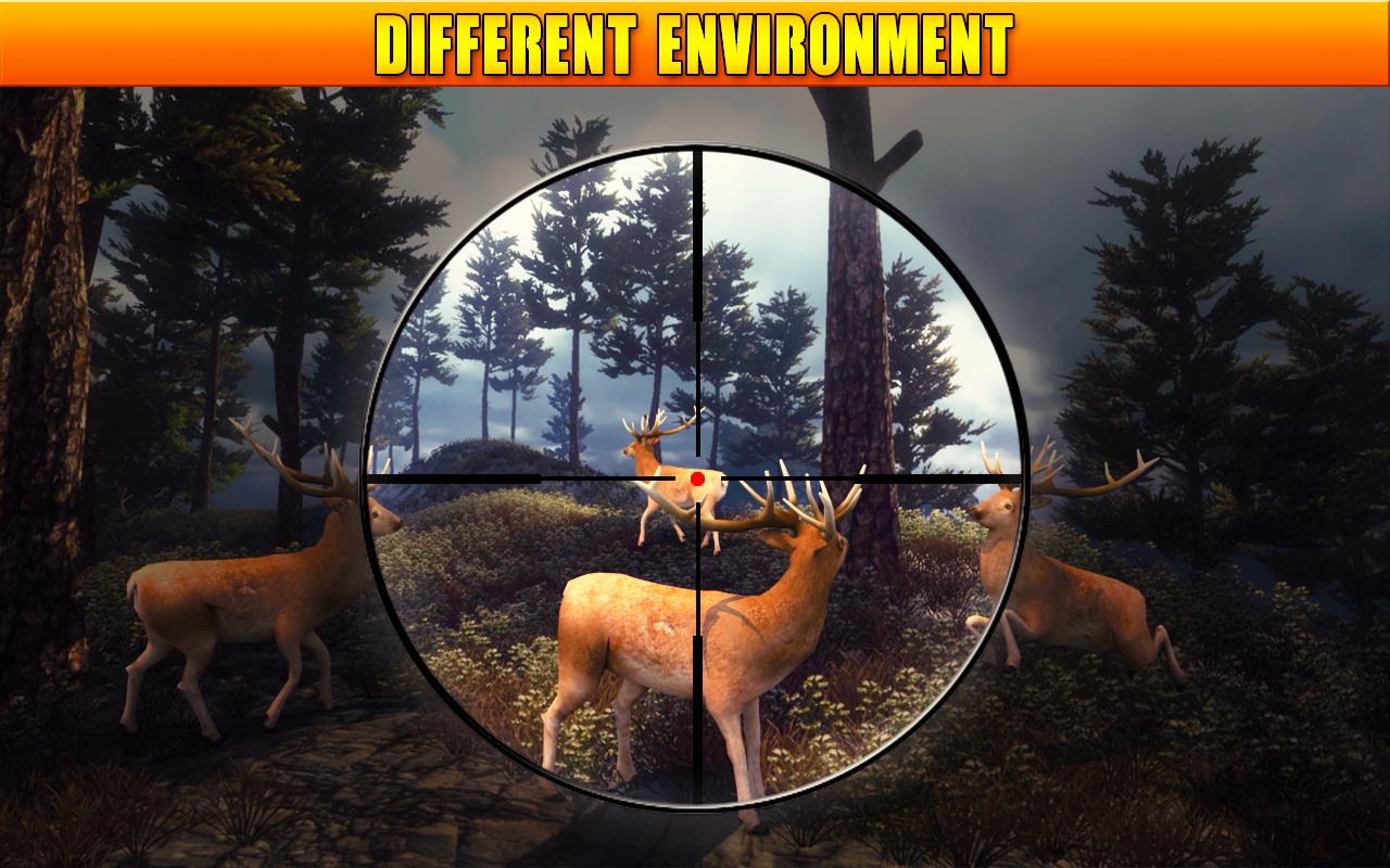 اسکرین شات 7 برنامه Deer Hunting 19