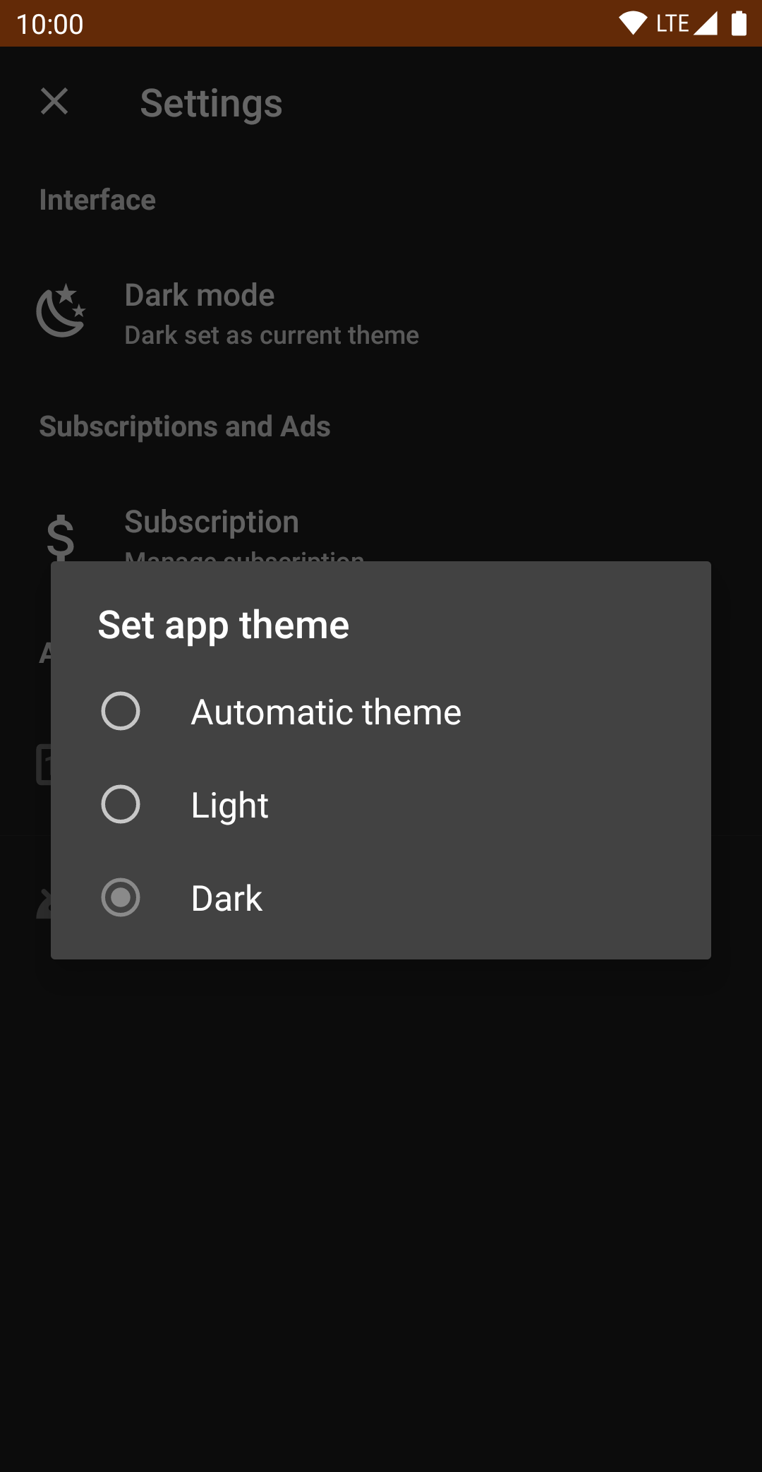 اسکرین شات 8 برنامه APKMirror Installer (Official)