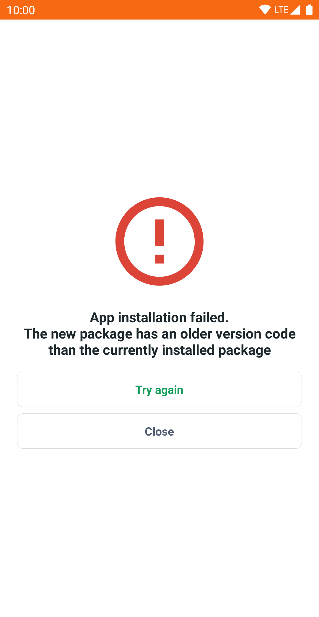 اسکرین شات 7 برنامه APKMirror Installer (Official)