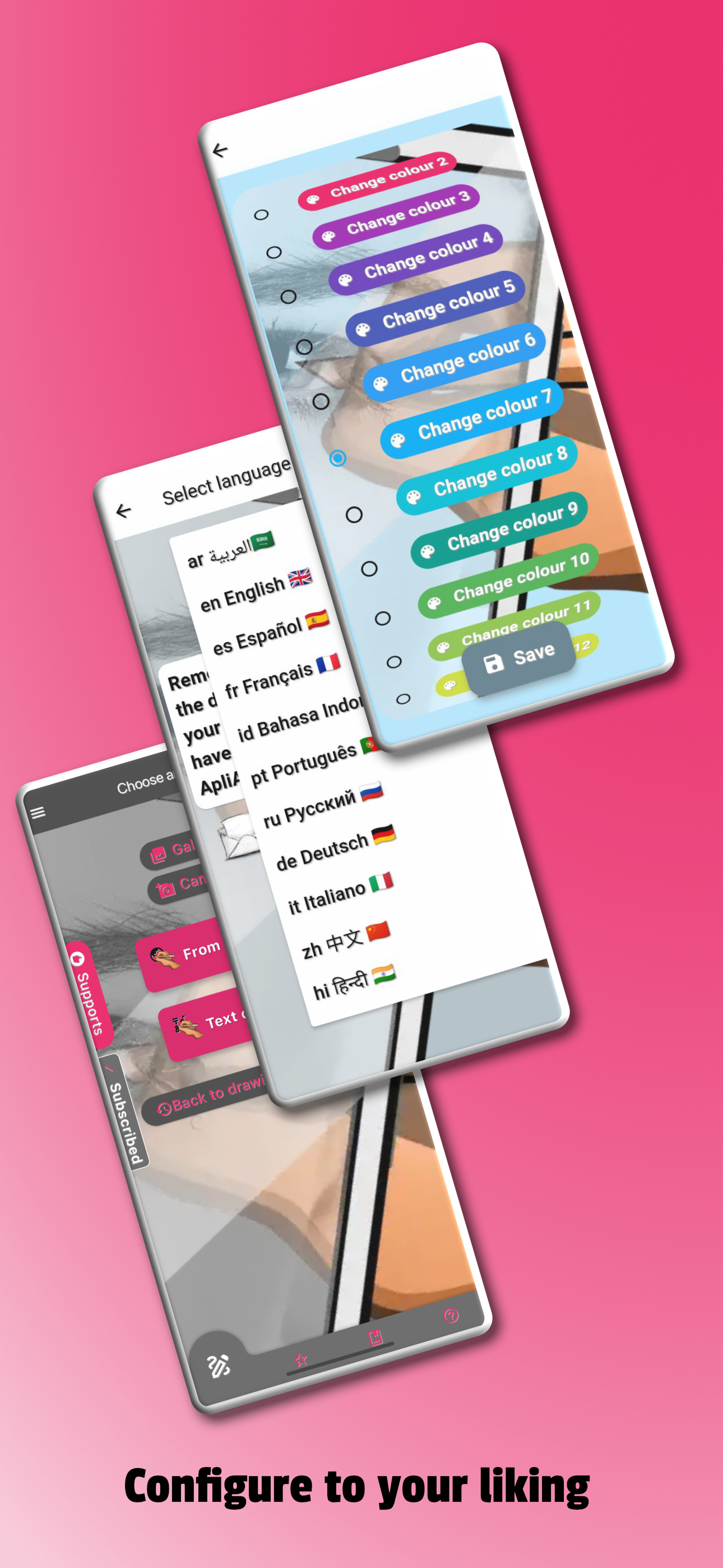 اسکرین شات 6 برنامه CalcaApp