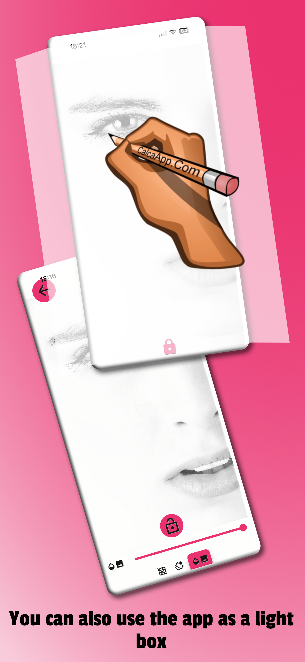 اسکرین شات 4 برنامه CalcaApp