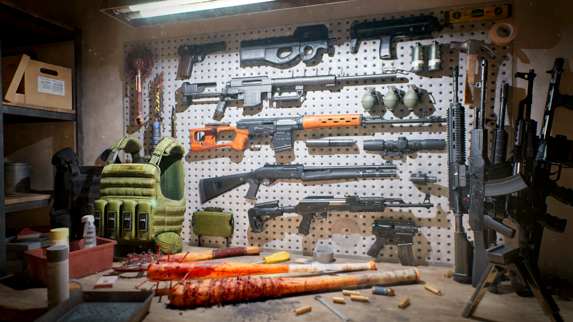 اسکرین شات 7 بازی Fire Apocalypse: Zombie Games